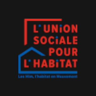 Logo Union social pour l'habitat